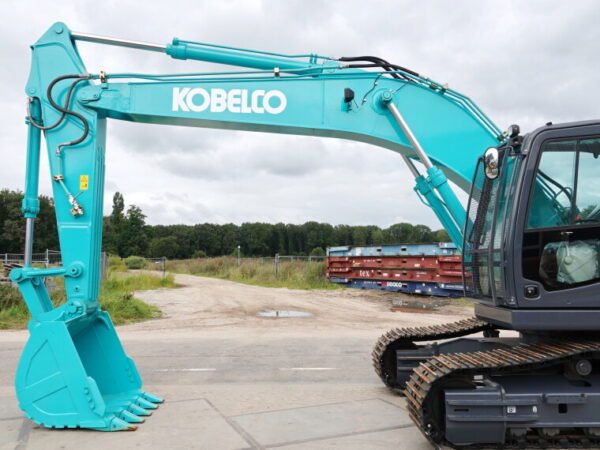 Kobelco SK220-10 - Image 9