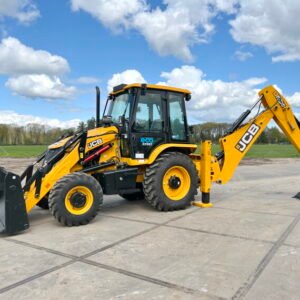 JCB 3DX / 3CX Plus Eco Xpert 4WD