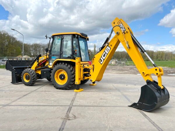 JCB 3DX / 3CX Plus Eco Xpert 4WD - Image 2