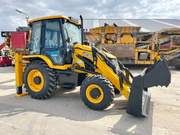 JCB 3DX / 3CX Plus Eco Xpert 4WD - Image 4