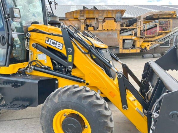 JCB 3DX / 3CX Plus Eco Xpert 4WD - Image 11