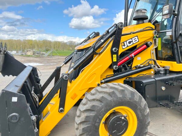JCB 3DX / 3CX Plus Eco Xpert 4WD - Image 10