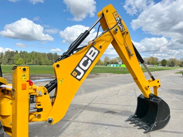 JCB 3DX / 3CX Plus Eco Xpert 4WD - Image 12