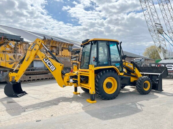 JCB 3DX / 3CX Plus Eco Xpert 4WD - Image 3