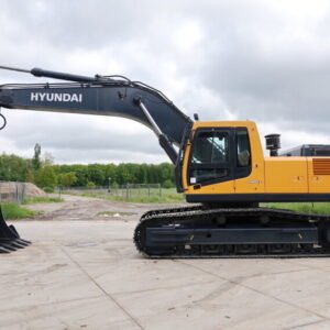 Hyundai R340L Smart