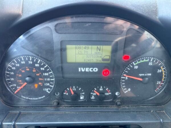 Iveco Trakker 450 EEV 6x4 - Automatic Gearbox - Image 36