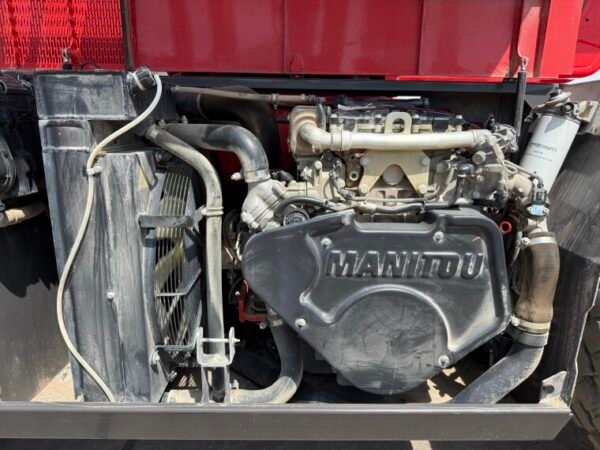 Manitou MRT2550+ - Image 37