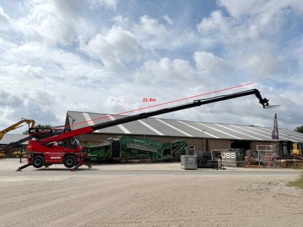 Manitou MRT2550+ - Image 39