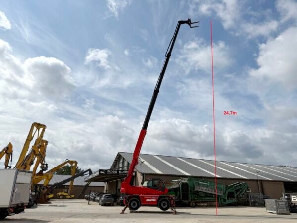 Manitou MRT2550+ - Image 40