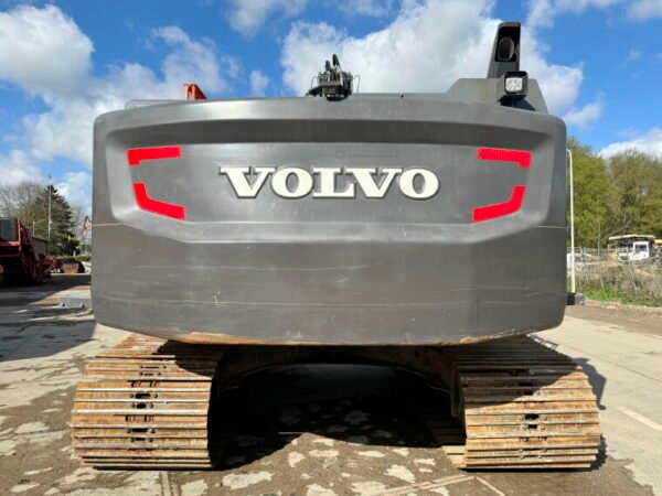 Volvo EC250EL - Image 4