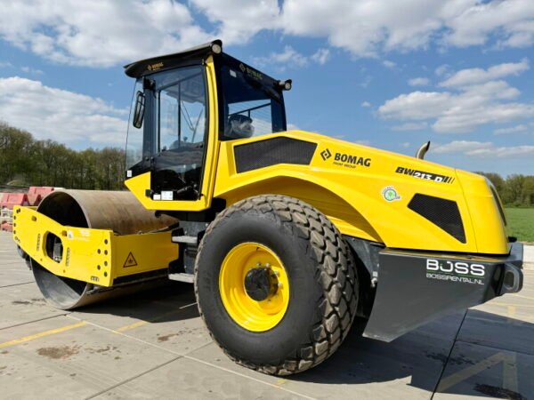 Bomag BW213D-5 - Image 3