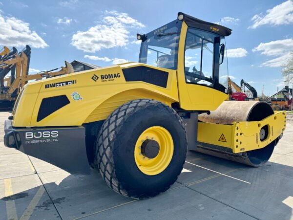 Bomag BW213D-5 - Image 5