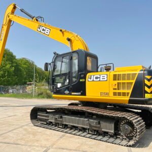 JCB 245HDLR