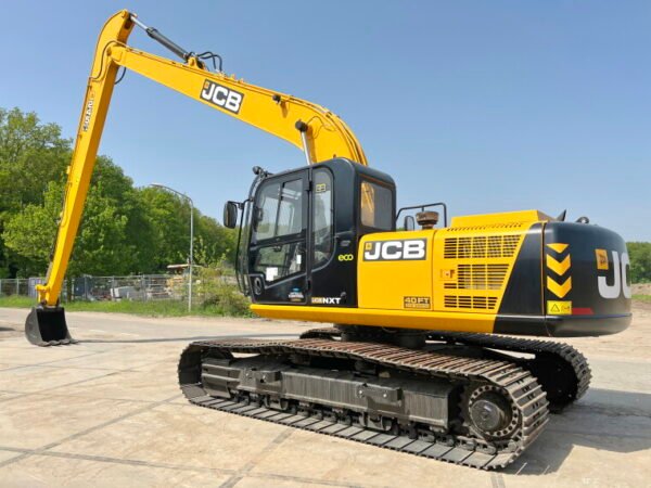 JCB 245HDLR