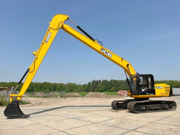 JCB 245HDLR