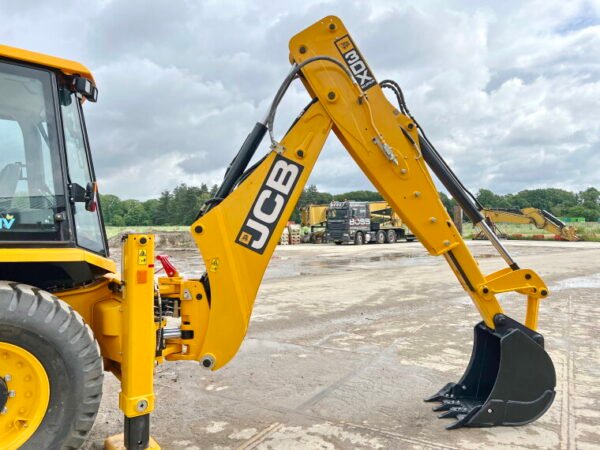 JCB 3DX / 3CX Super Eco Xpert -Telescopic Boom - Image 11