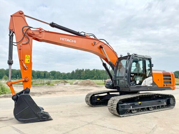 Hitachi ZX220LC-5G / Ultra 2025 Edition - Image 2