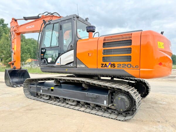 Hitachi ZX220LC-5G / Ultra 2025 Edition - Image 3