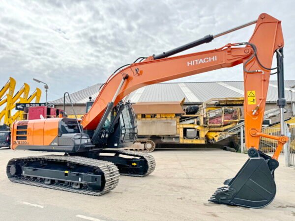Hitachi ZX220LC-5G / Ultra 2025 Edition - Image 6