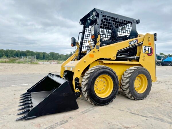 Caterpillar 216B3