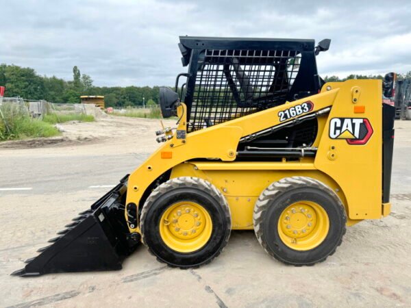 Caterpillar 216B3 - Image 2