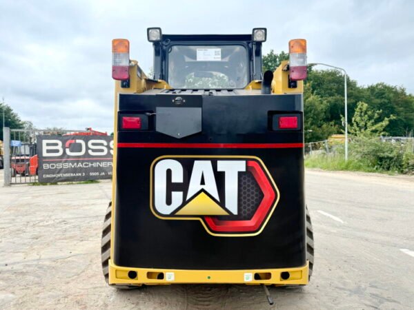 Caterpillar 216B3 - Image 4
