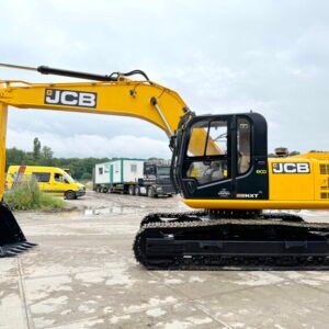 JCB 215LC
