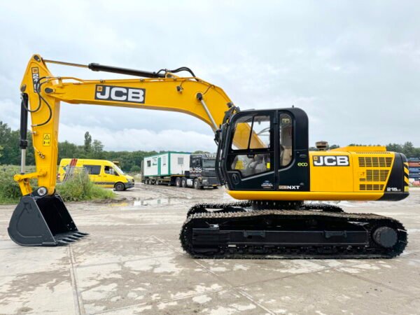 JCB 215LC