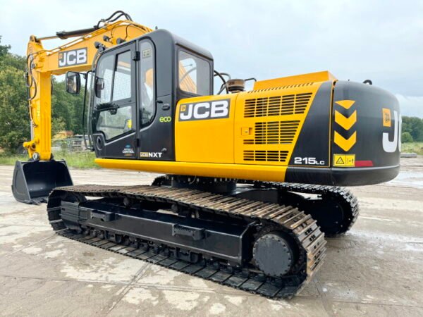 JCB 215LC - Image 3