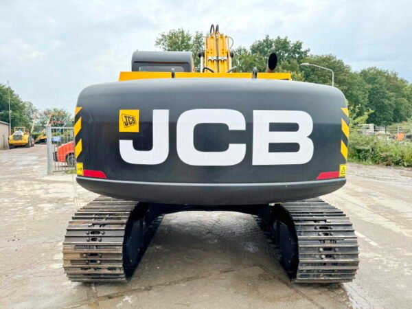 JCB 215LC - Image 4