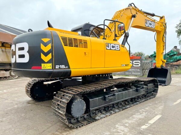 JCB 215LC - Image 5