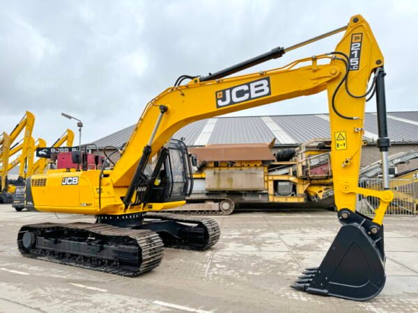 JCB 215LC - Image 6
