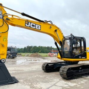 JCB 215LC