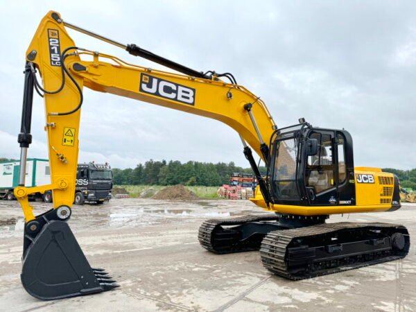 JCB 215LC