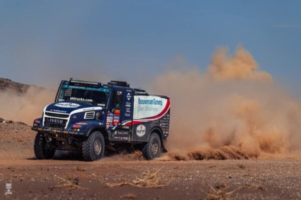 Iveco Powerstar Torpedo de Rooy - Image 8