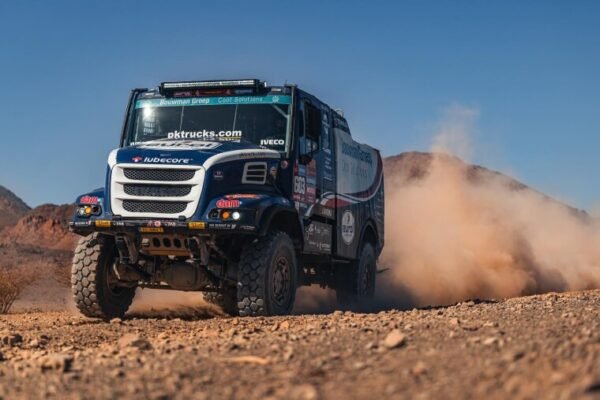 Iveco Powerstar Torpedo de Rooy - Image 5