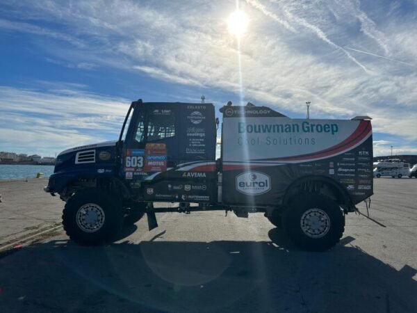 Iveco Powerstar Torpedo de Rooy - Image 3