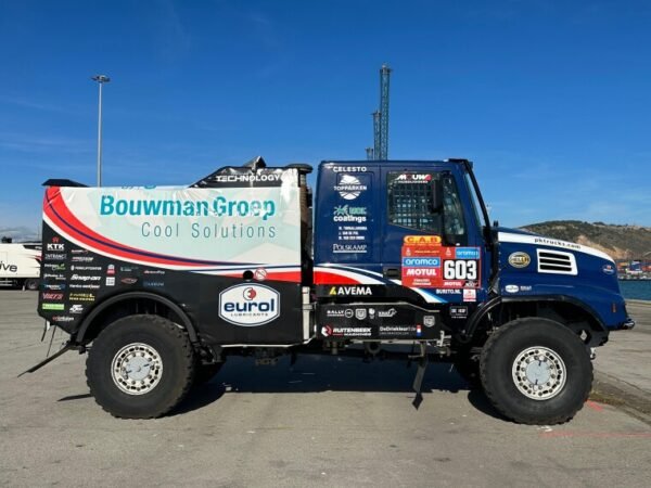 Iveco Powerstar Torpedo de Rooy