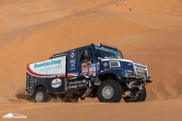 Iveco Powerstar Torpedo de Rooy - Image 9