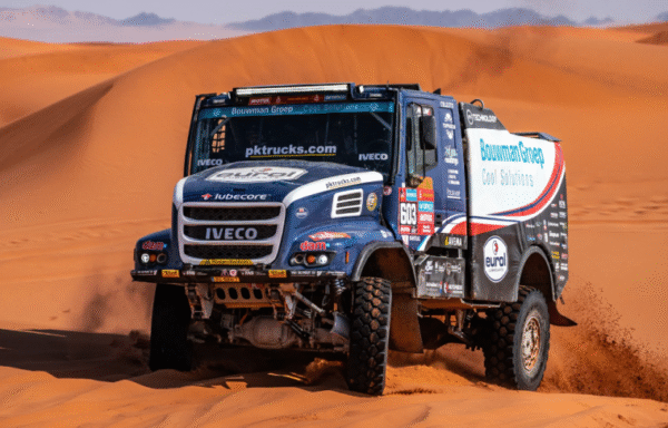 Iveco Powerstar Torpedo de Rooy - Image 10