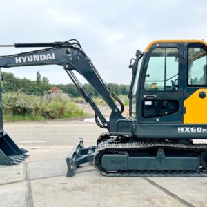 Hyundai HX60 PRO