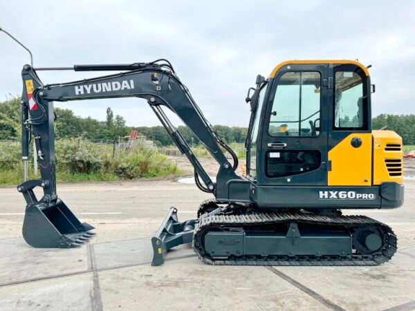 Hyundai HX60 PRO