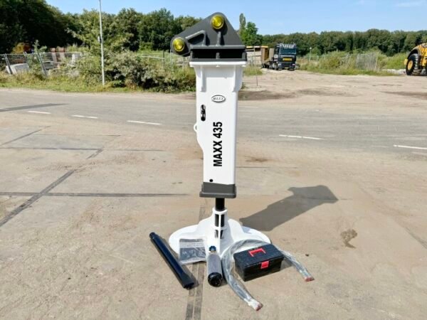 Maxx 435 Hydraulic Breaker