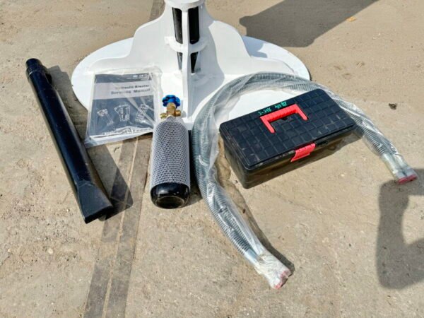 Maxx 435 Hydraulic Breaker - Image 7