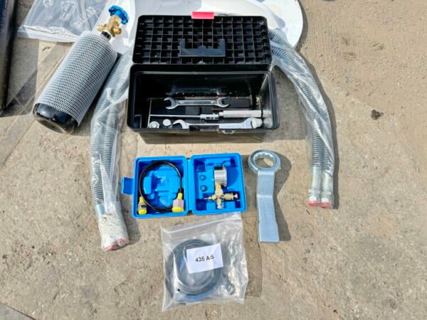 Maxx 435 Hydraulic Breaker - Image 8