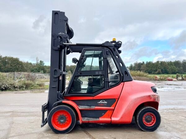 Linde H80D-03/900 - Image 2