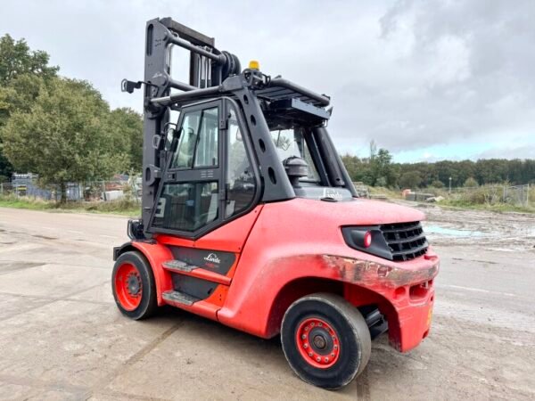 Linde H80D-03/900 - Image 3