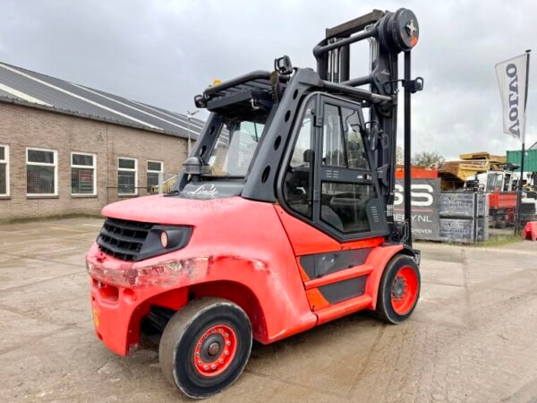 Linde H80D-03/900 - Image 5