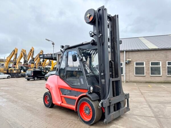 Linde H80D-03/900 - Image 6