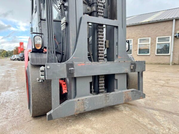 Linde H80D-03/900 - Image 11